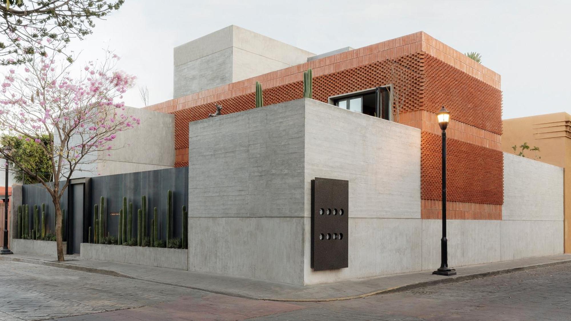 Macondo Arte Oaxaca Exterior foto